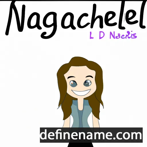 Naleigh cartoon