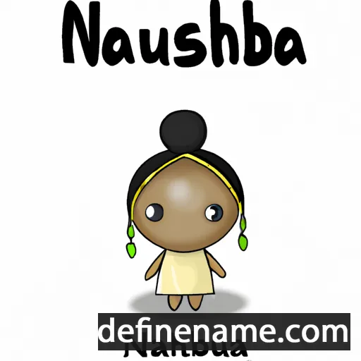 Nanabush cartoon