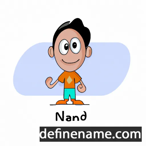 Nandan cartoon