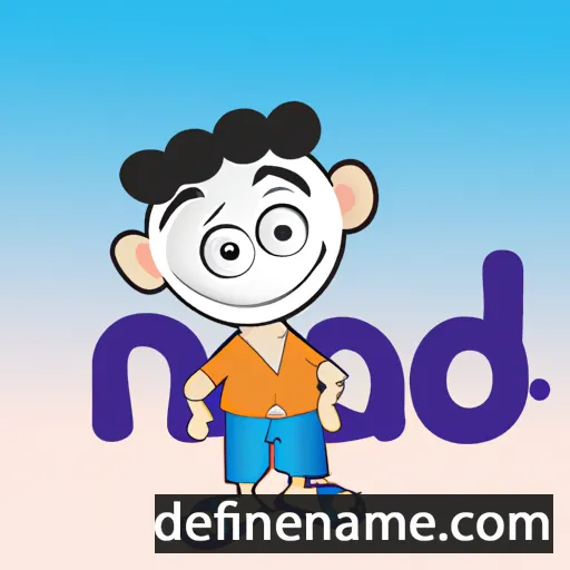 Naod cartoon