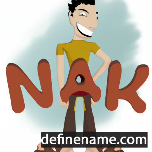 Narak cartoon