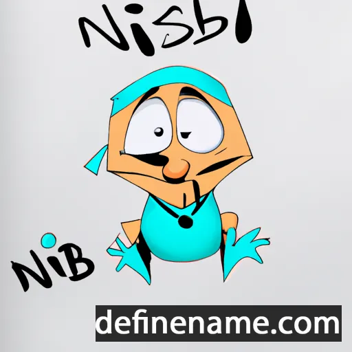 Nəsib cartoon