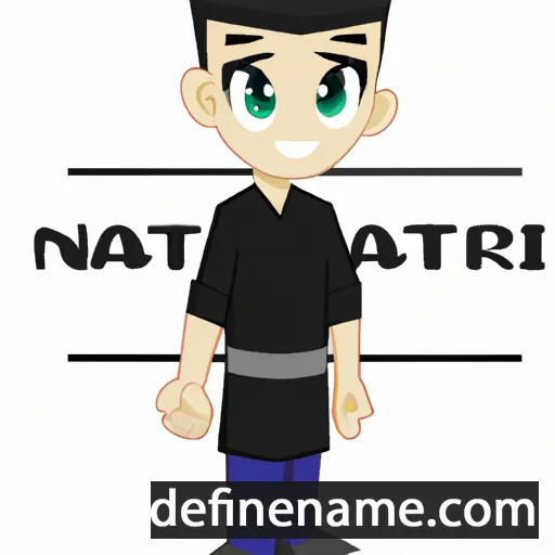 Narit cartoon