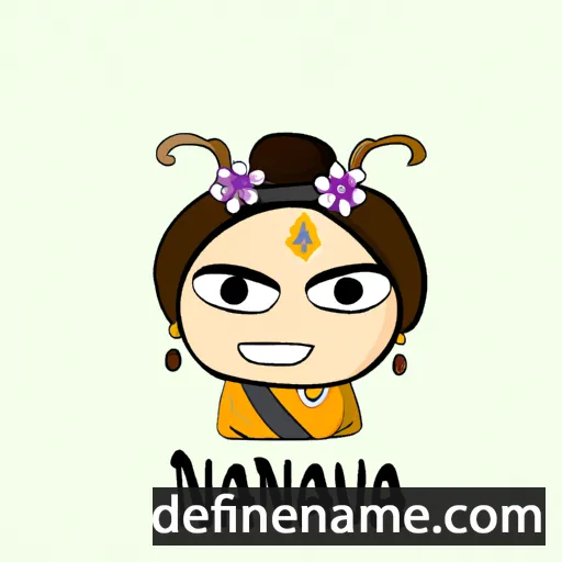 Nariyanaa cartoon