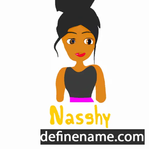 Nashay cartoon