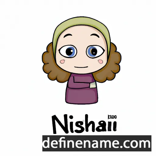 Nasimah cartoon