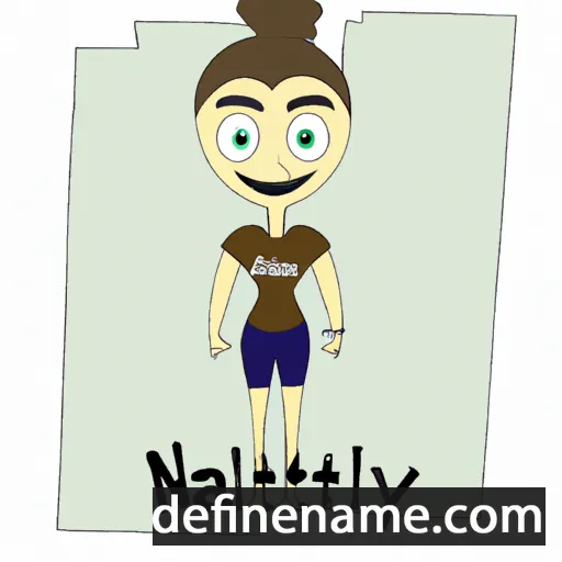 Natally cartoon