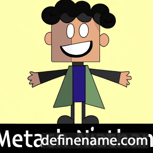 Nathan-melech cartoon