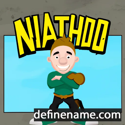 Nathrad cartoon