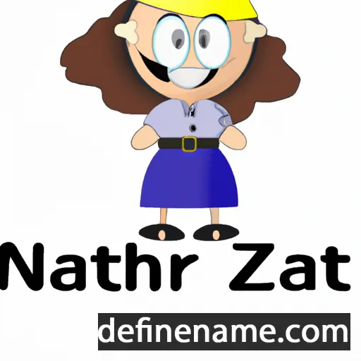 Natzaret cartoon