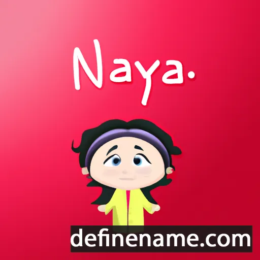 Nayaab cartoon