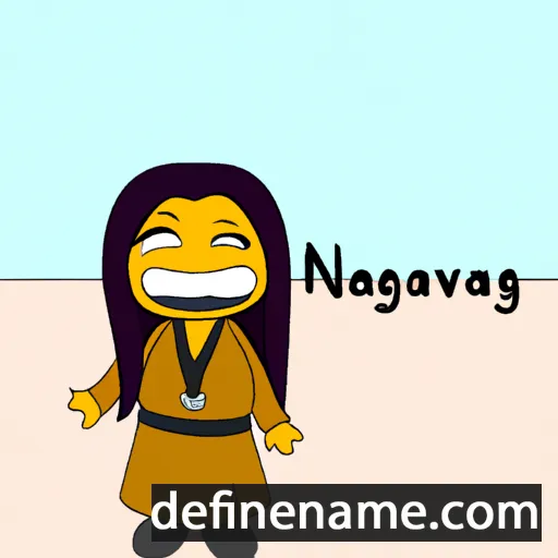 Nayaraq cartoon