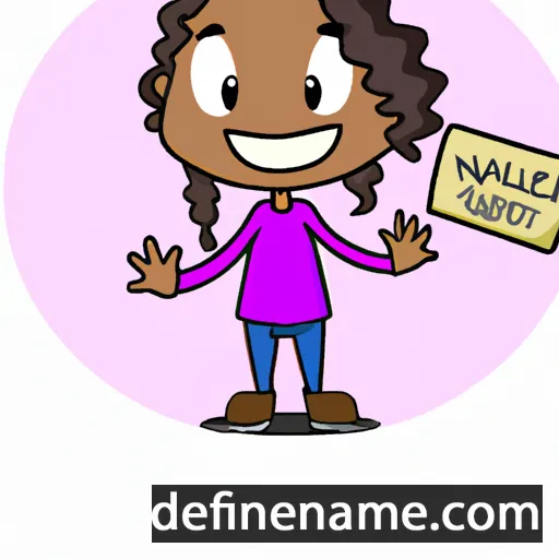 Naylen cartoon