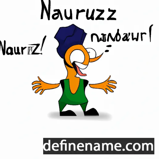 Nazzariu cartoon