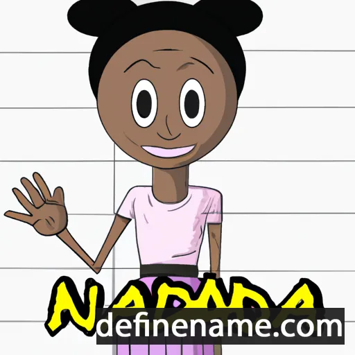 Ndodana cartoon