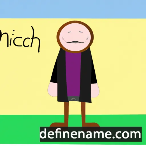 Neachdainn cartoon