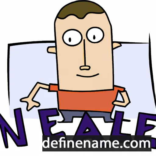 Neale cartoon