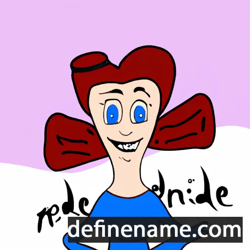 Nedife cartoon