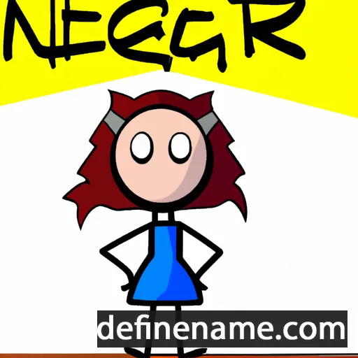 Nêrgiz cartoon