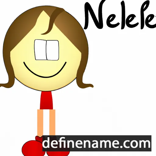 Neelke cartoon