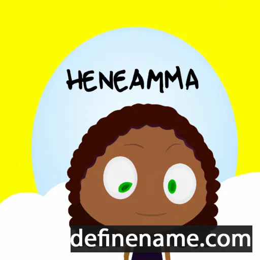 Nehemia cartoon