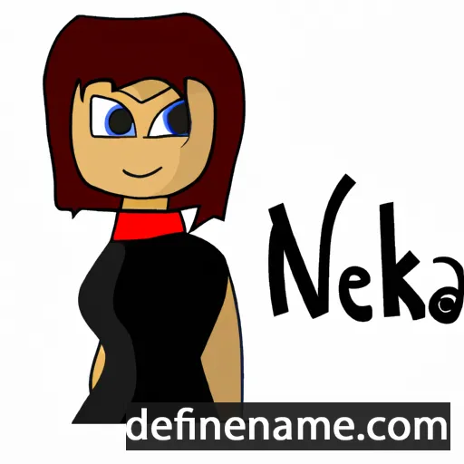 Neka cartoon