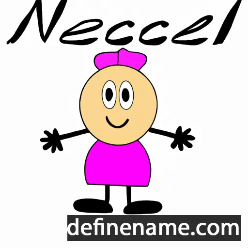 Nelci cartoon