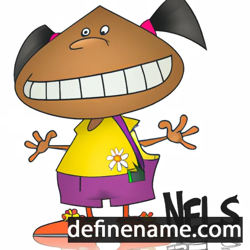 Nelis cartoon