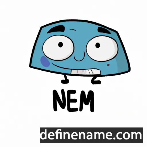 Nem cartoon