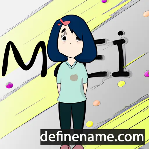 cartoon of the name Nemi