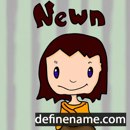 Nerwen cartoon