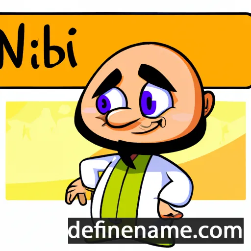 Nibar cartoon