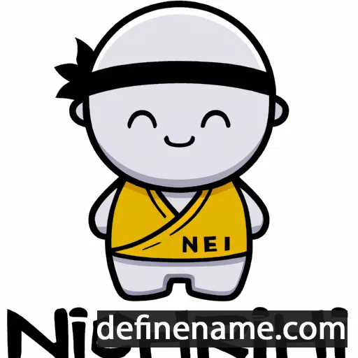 Nichiren cartoon