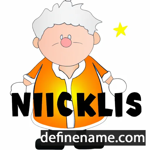 Nicklaus cartoon