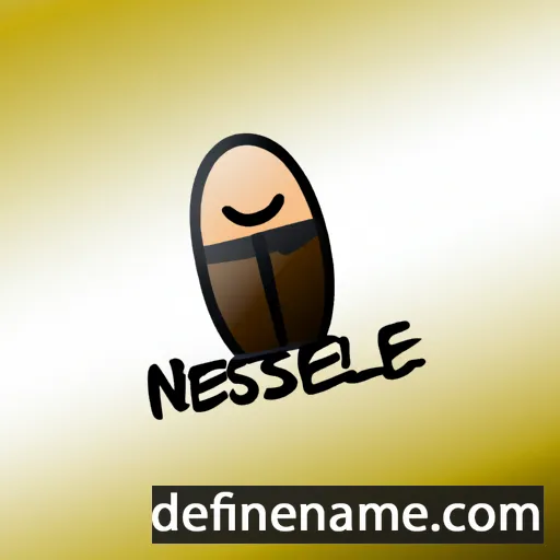 Nielsine cartoon