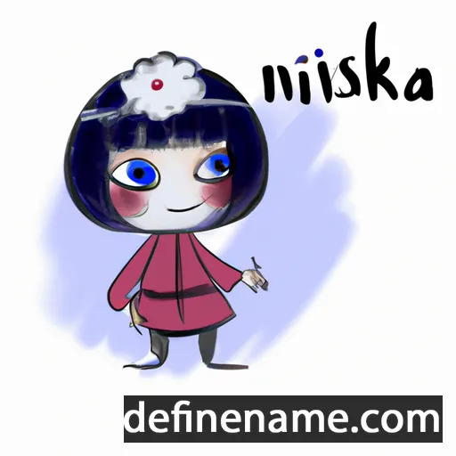 Nikushka cartoon