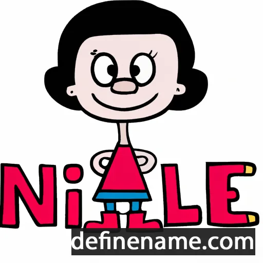 Nilse cartoon