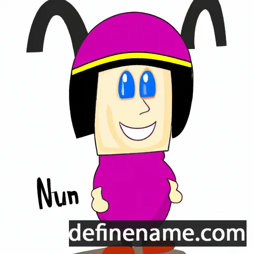 Nimmur cartoon