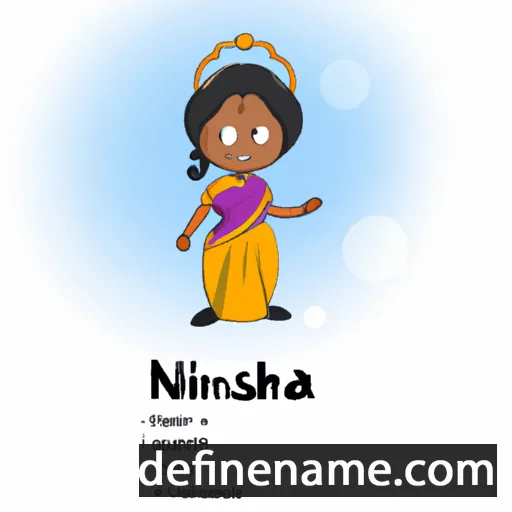 Ninudishara cartoon