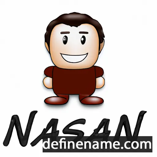 Nissan cartoon