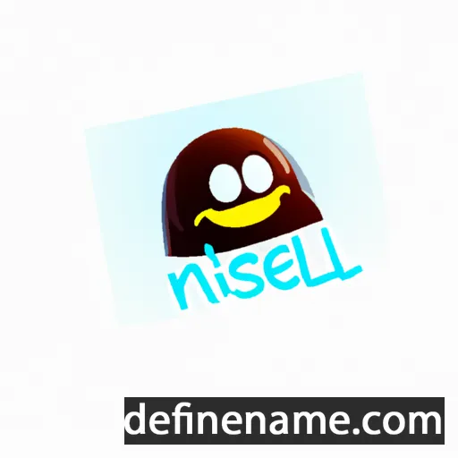 Nissel cartoon