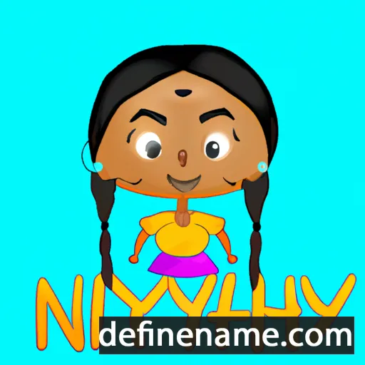 Nitiya cartoon