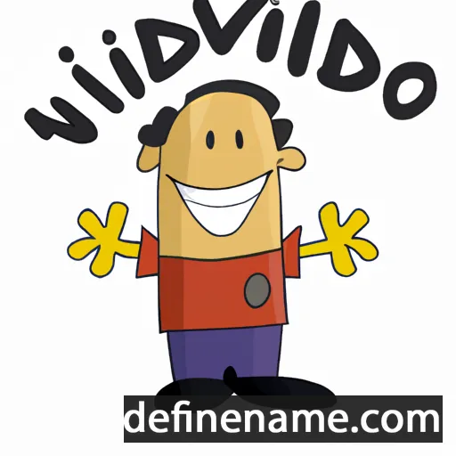 Nivaldo cartoon