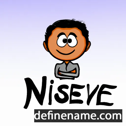 Nivesh cartoon