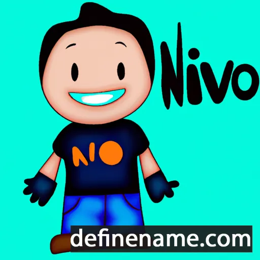 Nivo cartoon