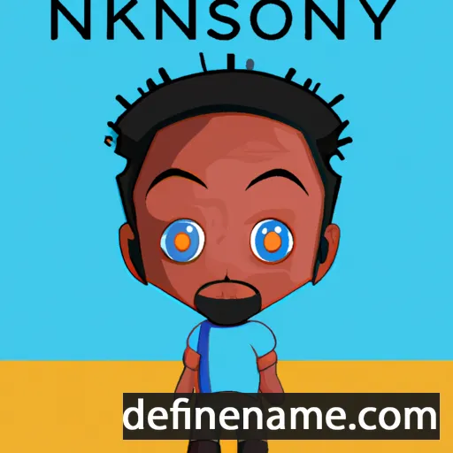 Nkanyiso cartoon