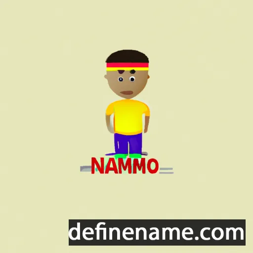 Nnamso cartoon