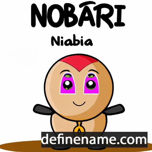 Nodirabibi cartoon