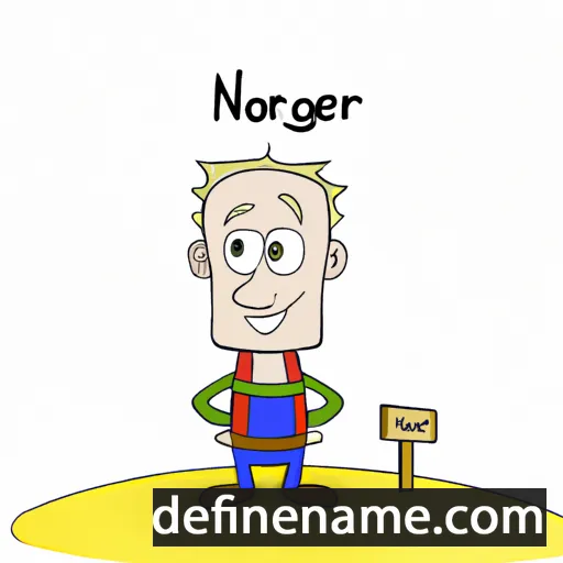 Norberg cartoon