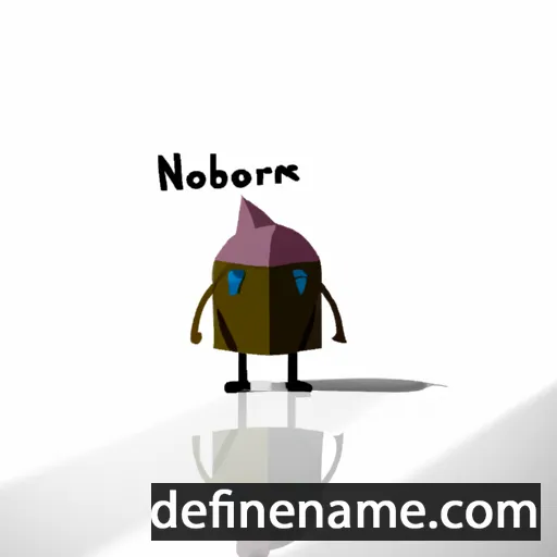 Norbodom cartoon